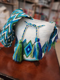 Bolsa Artesanal Bandolera - Crossbody (Pequeña - 9")