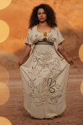 Manta (Vestido Tipo Caftán) – Colección Confort y Estilo Boho